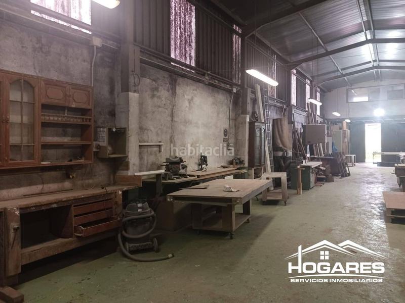 Foto 80c32e85-0dae-4b03-8318-99386a590a70. Alquiler nave industrial en Lavadores Vigo