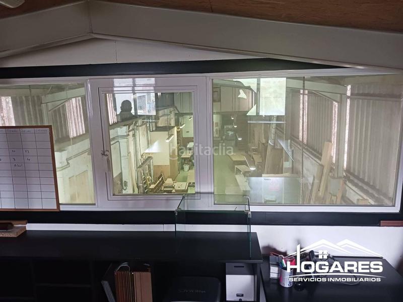 Foto c9a6c244-36c4-4ba3-a9de-43495f80fc8f. Alquiler nave industrial en Lavadores Vigo