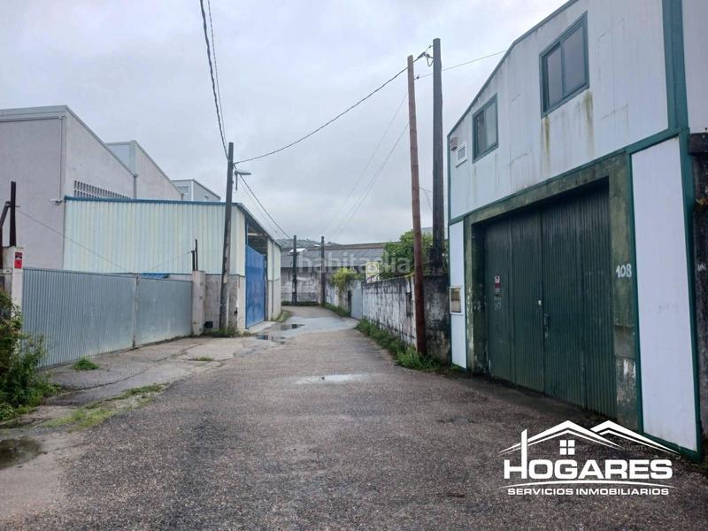 Foto e8e20c70-1a59-465e-ba6c-ec0671a15030. Alquiler nave industrial en Lavadores Vigo