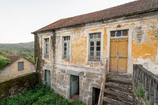 Haus  Lugar san andrés. Casachalet de piedra para rehabilitaren uma salvaterra