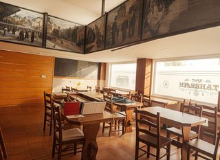 Miete Geschäftsraum  Barcelona. Amplio local con licencia de restaurante en calle barcelona, vig