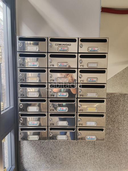 Foto 7c2a6567-4747-4faf-8690-3eb1ffcf00ed. Alquiler piso alquiler de amplio piso reformado en calle barcelona en Vigo