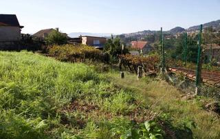 Residential Plot  Reibon. Terreno urbanizable con vistas al mar en meira moaña