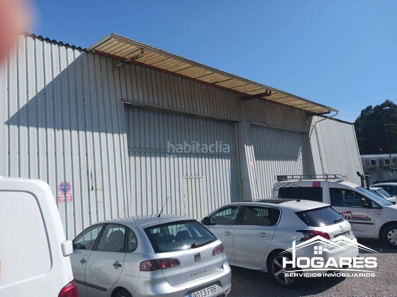 Foto 5899a69c-9e16-4959-86ea-d1a6cfe6a609. Affitto capannone industriale in Lavadores Vigo