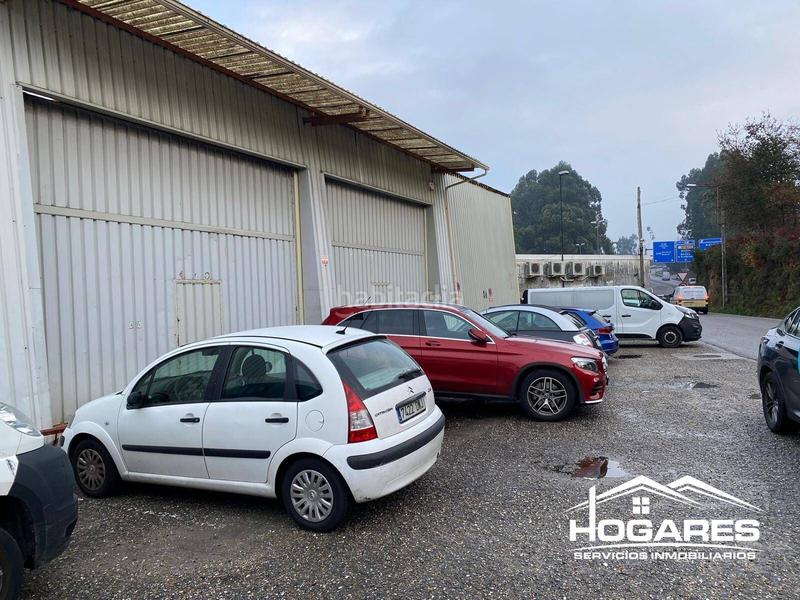 Foto 5dbc1825-45c2-4f5d-af74-240f351b0217. Affitto capannone industriale in Lavadores Vigo