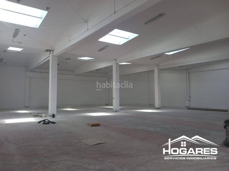 Foto 9a070d16-58a5-405a-bcae-d8d6c673cffe. Alquiler nave industrial en Lavadores Vigo