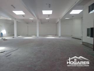 Alquiler Nave industrial  Madrid