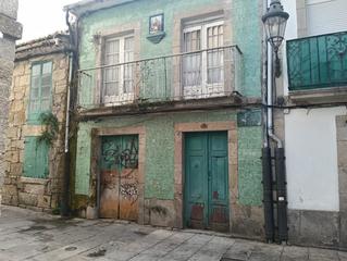 Maison  Conde. Casachalet para rehabilitar en baiona