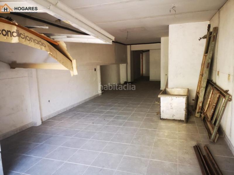 Foto 11f0b155-bd72-46d9-a195-ae469a2b4654. Miete geschäftsraum in Plaza España - Corte Inglés Vigo