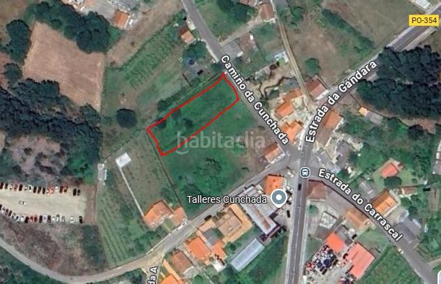 Foto ee1fbf52-4949-43b3-a498-d9504c231339. Terreno residencial terreno edificable en a cunchada o rosal en Rosal (O)