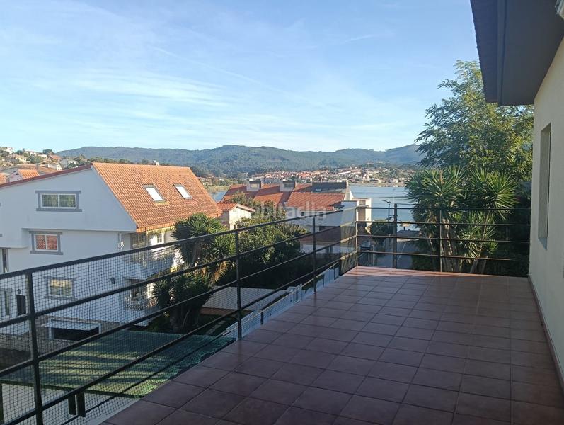 Foto a85e4717-f76a-4a98-8db4-253f4d810cf9. Semi detached house with parking in San Pedro da Ramallosa Nigrán