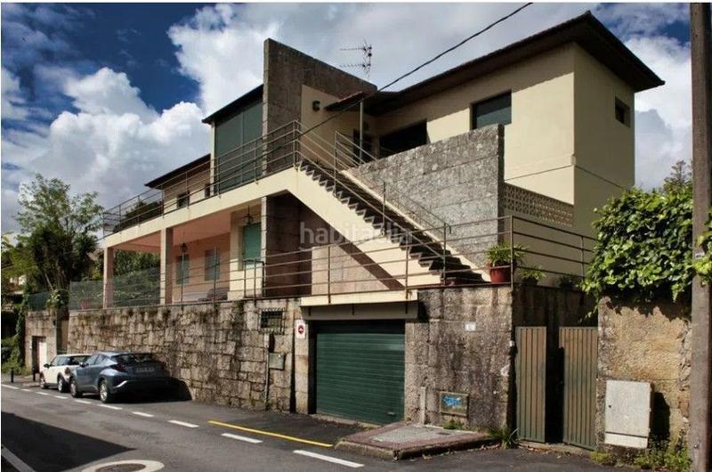 Foto aa327e69-1150-4ae9-8fc9-c5e0475bd7ce. Semi detached house with parking in San Pedro da Ramallosa Nigrán