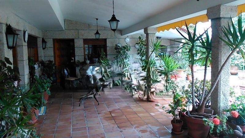 Foto cad29026-7847-43e6-b24c-8237d5f0a5d6. Chalet mit parking in Panxón Nigrán