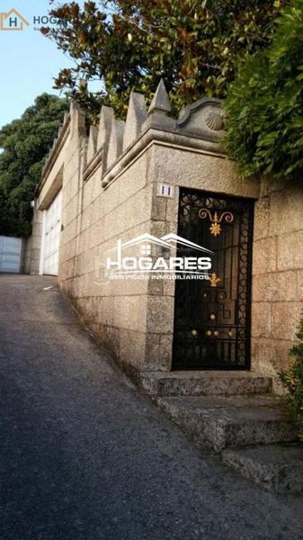 Foto fa7fb6fa-6e00-4391-bf64-4dbfbd371f8f. Chalet with parking in Panxón Nigrán