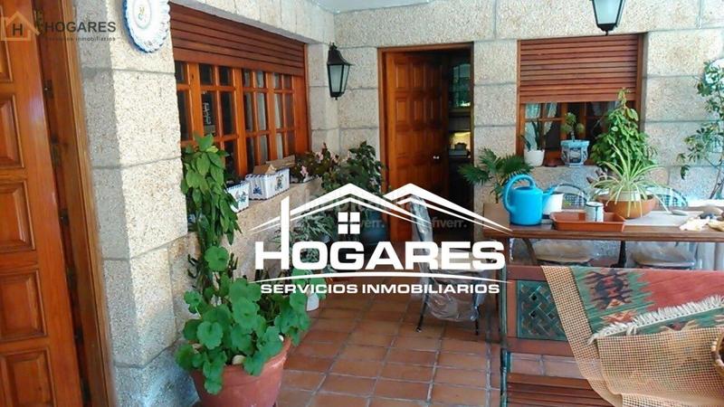 Foto b4be0acf-f041-4539-8565-f478d6a33cea. Chalet avec parking dans Panxón Nigrán