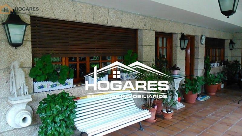 Foto ece9910b-3216-4615-8970-7d857f67266b. Chalet con parcheggio in Panxón Nigrán