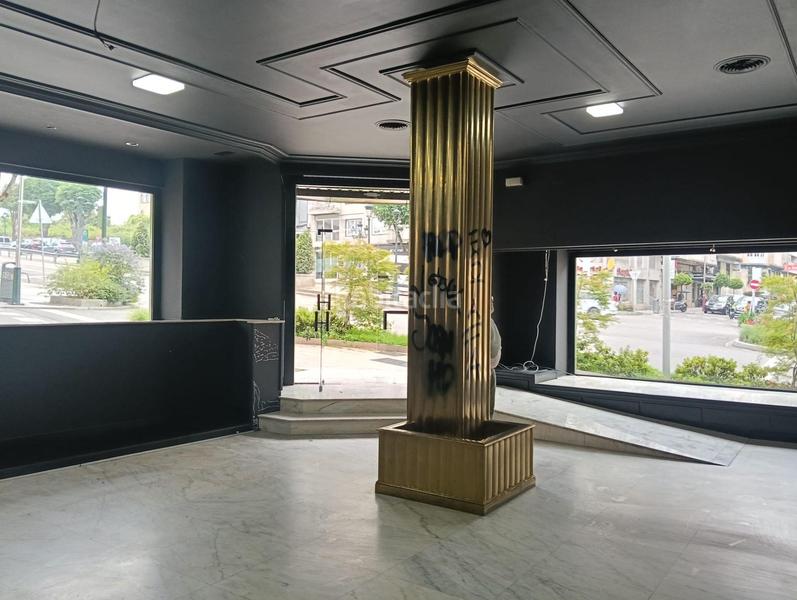 Foto b812f927-ec7a-4bc8-99ea-d3db54b431ce. Rent business premise in Plaza España - Corte Inglés Vigo