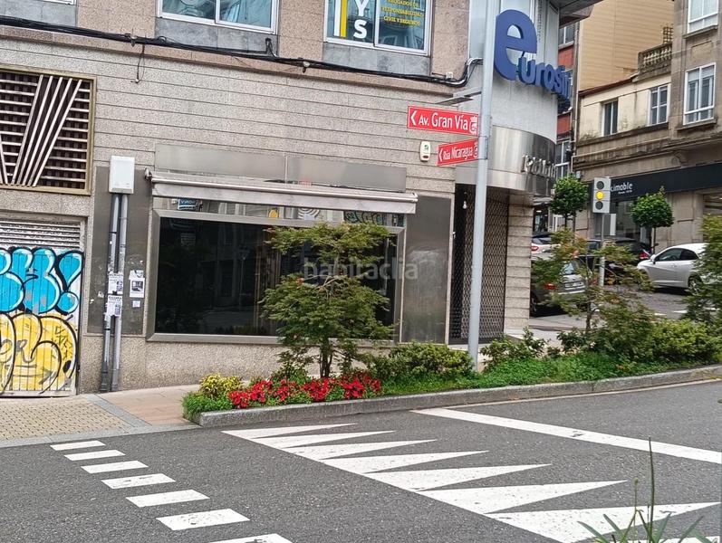 Foto c15f6a6f-7dee-4508-817b-bb0856930051. Rent business premise in Plaza España - Corte Inglés Vigo