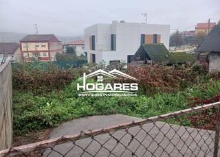 Terreny residencial  Pateira. Oportunidad de inversión solar edificable en rua pateira