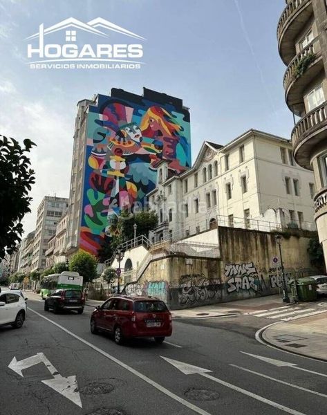 Foto b0c3b3fb-c756-477b-9af3-8f54c4b53d50. Àtic a Centro - Areal Vigo