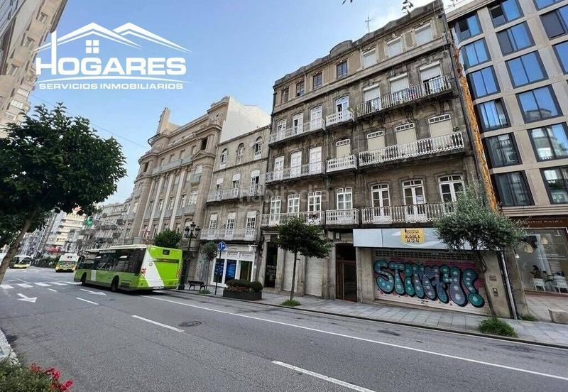 Foto c0c0daad-aeef-446d-bc63-782ecbd5936e. Àtic a Centro - Areal Vigo