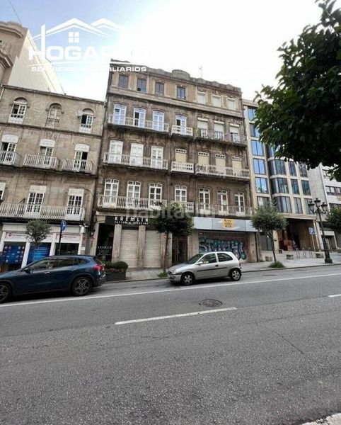 Foto dea4d8c5-ac0d-4fc5-bde8-71123730ddc6. Àtic a Centro - Areal Vigo