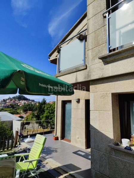 Foto 2dfc548c-d889-4b81-8ce2-3b267fa6e40c. Chalet avec parking dans Bueu