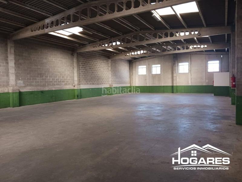 Foto 0924c405-b3b5-43cb-9826-fb28fba35616. Rent industrial building in Cabral - Candeán Vigo