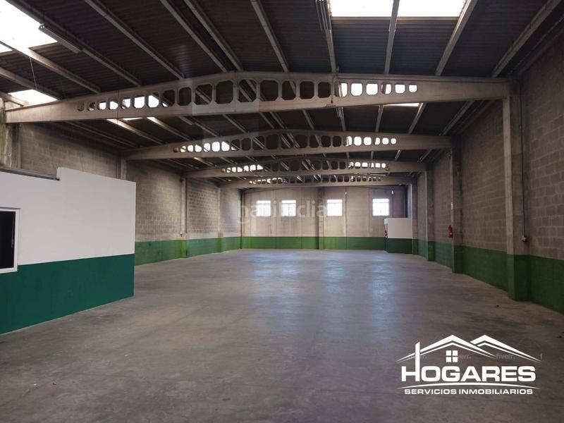 Foto ad70ab54-8cd5-466b-acc4-9ae044eab153. Rent industrial building in Cabral - Candeán Vigo