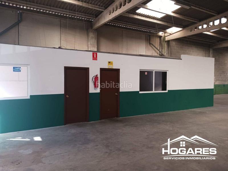 Foto cc7dba85-47b1-460f-904e-8718a3ad3438. Rent industrial building in Cabral - Candeán Vigo