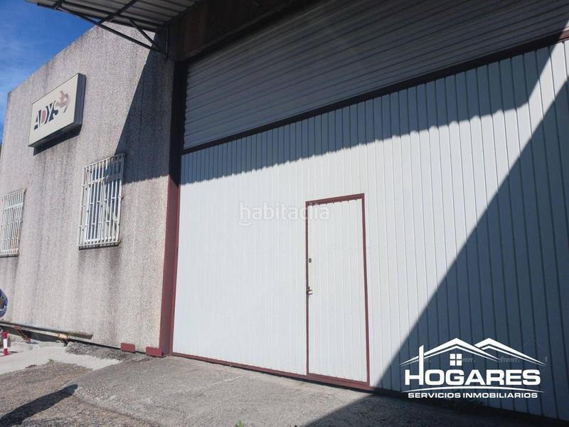 Foto f6f3f663-9e7d-4e6c-832a-21263a9bdba4. Rent industrial building in Cabral - Candeán Vigo