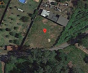 Terreny residencial  Lugar a chán