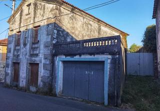 Casa  Rúa coruto vello,