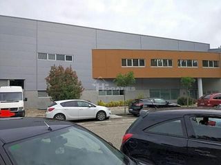 Capannone industriale in Calle C