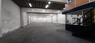 Capannone industriale in Autovía Porriño-Vigo, 234, puerta