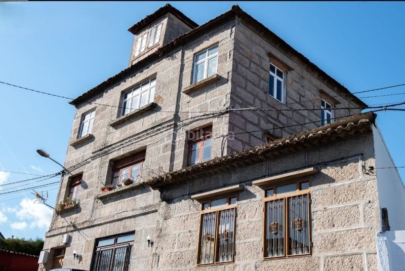 Foto b372a964-eecb-45f9-a5a3-d8ef07553343. Casa amb aparcament a Coruxo - Oia - Saiáns Vigo