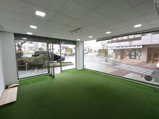 Business premise in Nicaragua