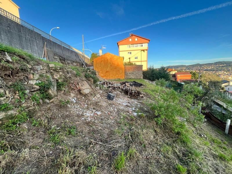 Foto 6efe4378-2d89-461f-a85e-c7af266d5991. Terreno residencial en Lavadores Vigo