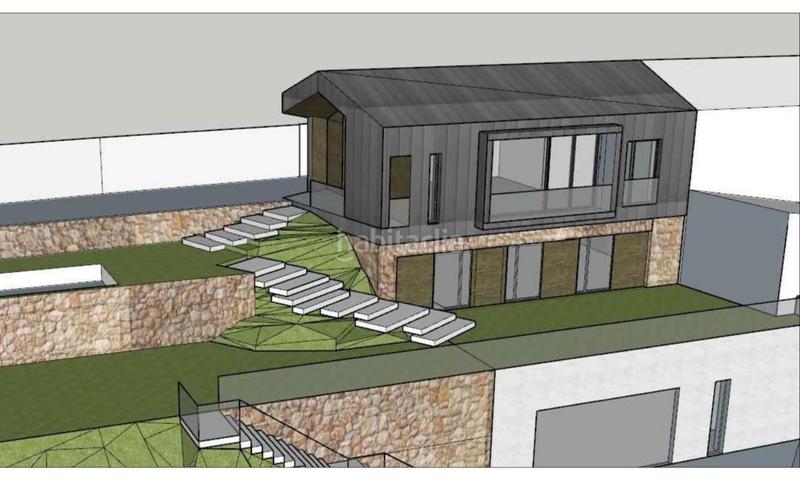 Foto 9ec63f69-b7e3-4b0b-8a30-5342e26cff97. Terreno residencial en Lavadores Vigo