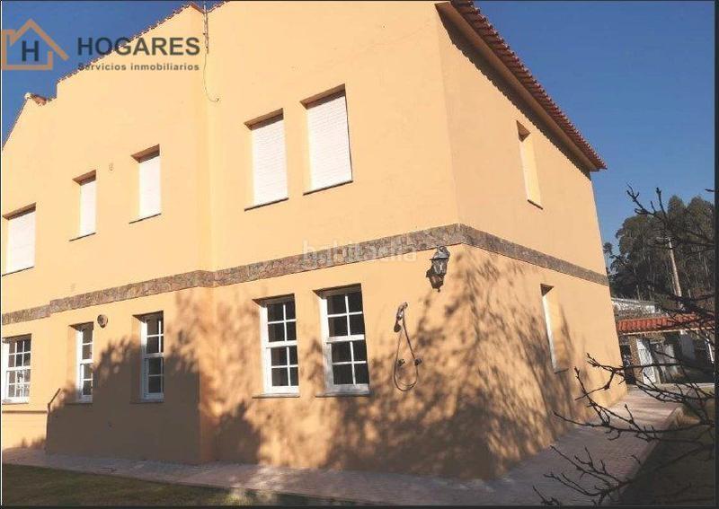 Foto 8bebd48d-fd63-4cce-ac12-3428907a53a4. Chalet mit parking in O Hío Cangas