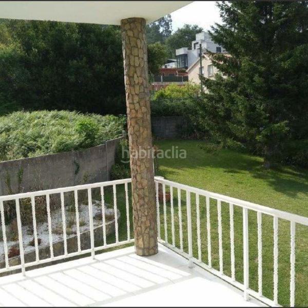 Foto a1fd40f6-c915-4d6d-a728-b0fafaf3fa5e. Chalet with parking in O Hío Cangas