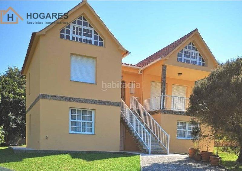 Foto eb76f961-3185-488c-818c-cb43e02d9157. Chalet with parking in O Hío Cangas