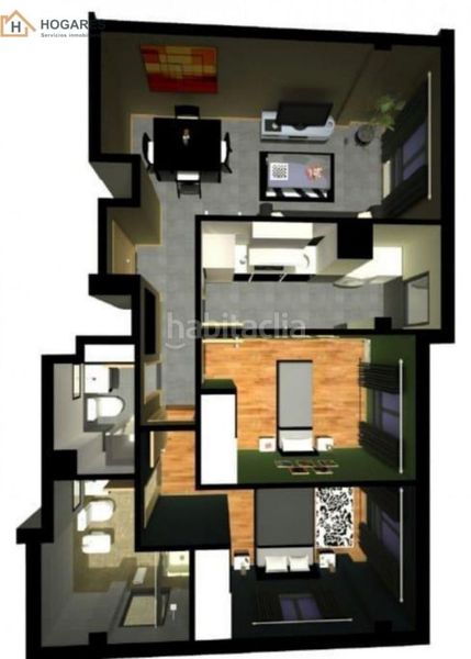 Foto 06e9b918-7fbc-4881-8d62-dab24dbd12c8. Edificio en Nigrán centro Nigrán
