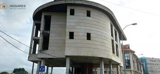 Edifici  Calle dos pazos