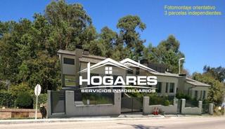 Terreny residencial  Carretera carretera n-550 ponte nova,