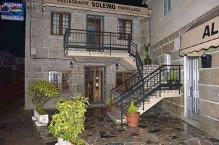Miete Geschäftsraum  Ponte-mañufe. Oportunidad única alquiler restaurante soleiro en gondomar