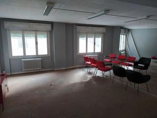 Bureau  De lópez mora. Oficína centrica y diáfana