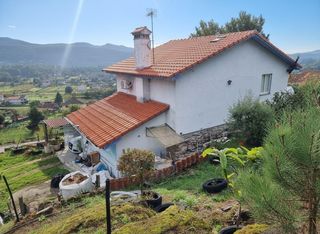 Chalet  Bagañeira (a)-ribadetea. Casachalet en a viña vella ribadetea ponteareas