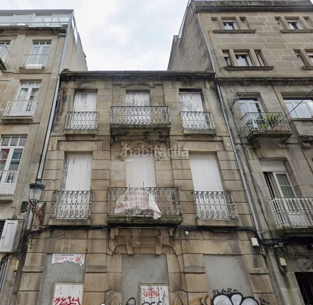 Foto 18b1d6c6-60ab-4a60-9b65-ed134f5ecc97. Edificio in Centro - Areal Vigo