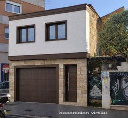 Haus  De sanjurjo badía. Vivienda exterior para reforma integral con proyecto